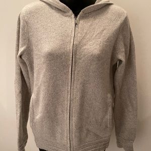 Patagonia Cashmere Knit Hoodie